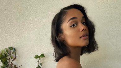 If I Were to Cut My Hair Short, I'd 1000% Go for the Boyfriend Bob