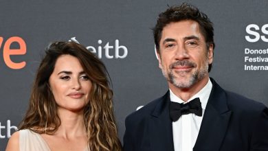 Penélope Cruz's teen film debut with Javier Bardem in photos as she turns 51