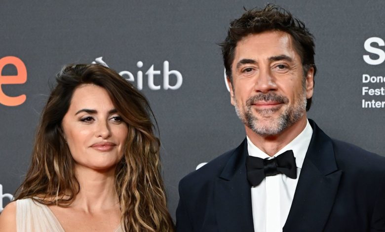 Penélope Cruz's teen film debut with Javier Bardem in photos as she turns 51