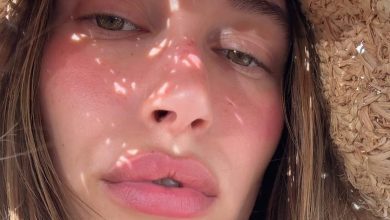Hailey Bieber Applies This $20 Korean Jelly Blush on Top of Her Rhode Ones (so Now I Will Too)