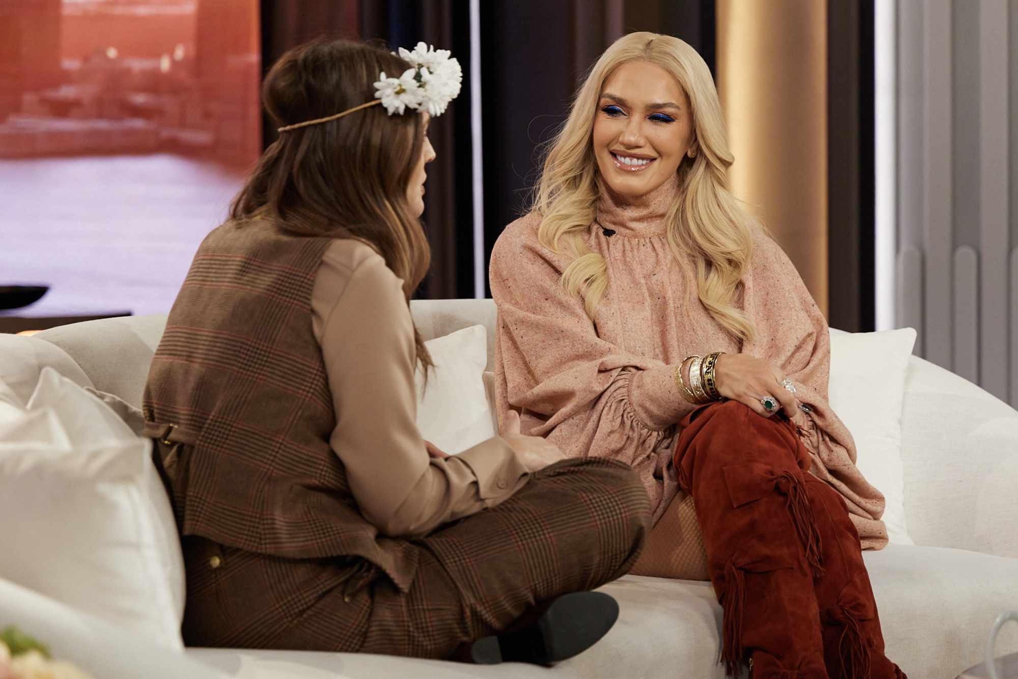 Gwen Stefani on The Drew Barrymore Show 