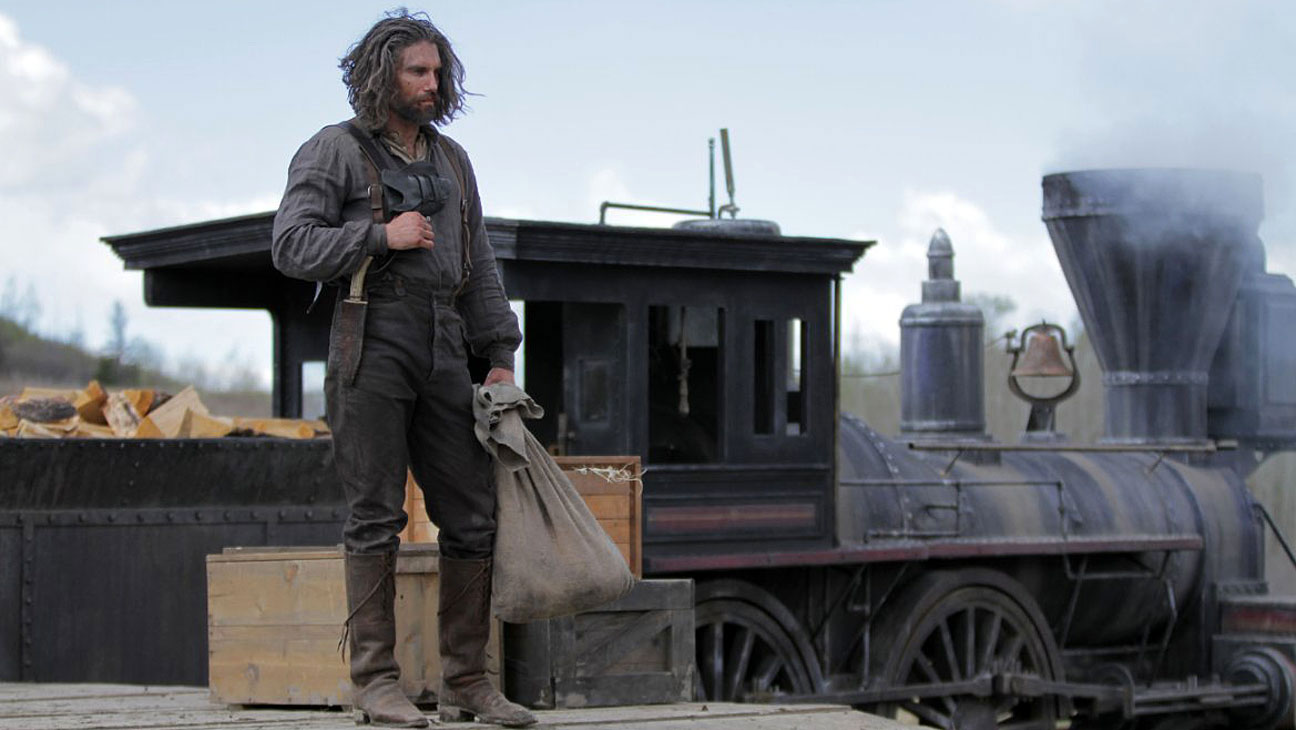 Hell on Wheels