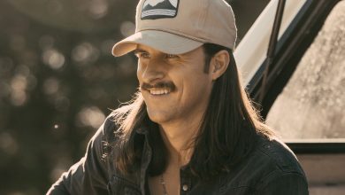 John Morgan Hopes to Set Himself Apart from Country's 'Noise.' Debut Album Carolina Blue May Do Just That (Exclusive)