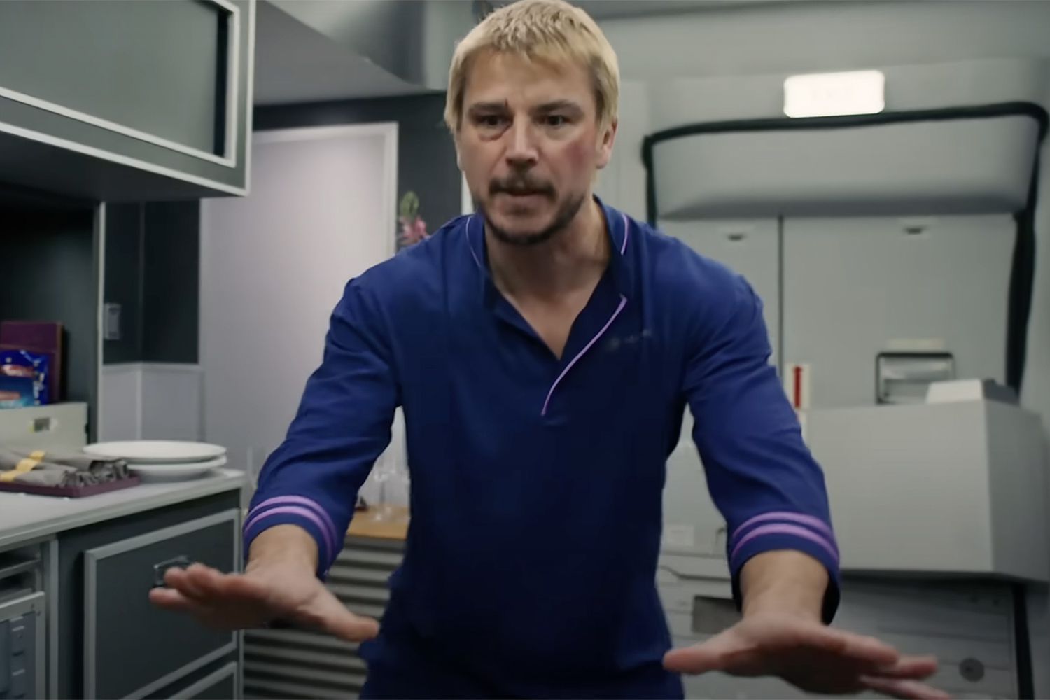 Josh Hartnett in Fight or Flight