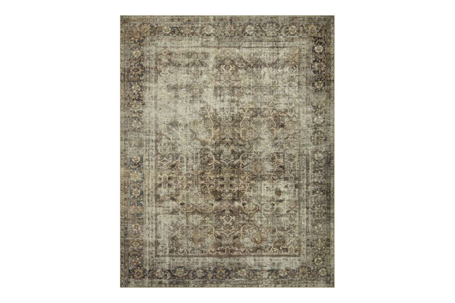 Magnolia Home By Joanna Gaines X Loloi Sinclair Machine Washable