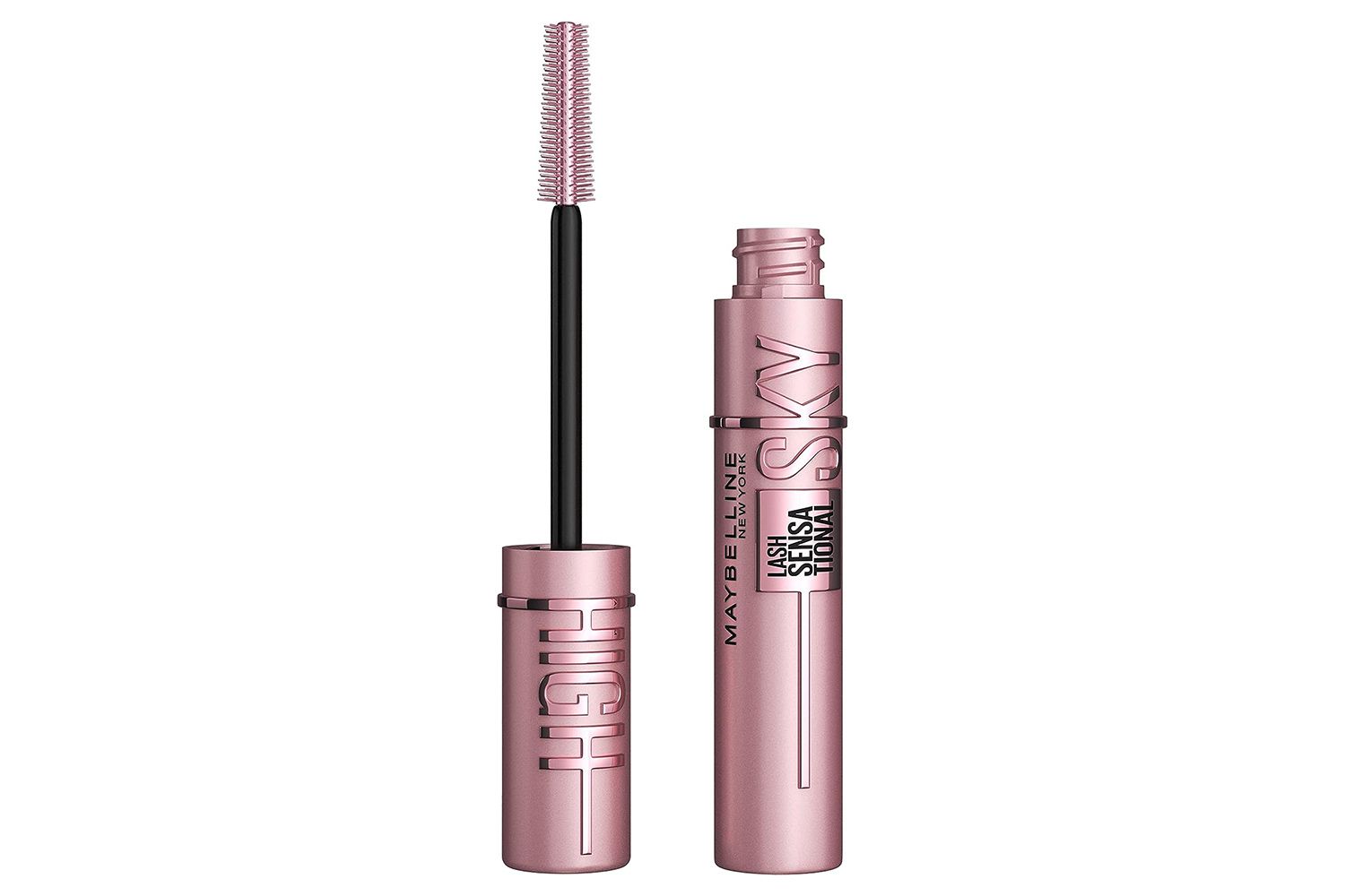 Maybelline New York Lash Sensational Sky High Washable Mascara Makeup