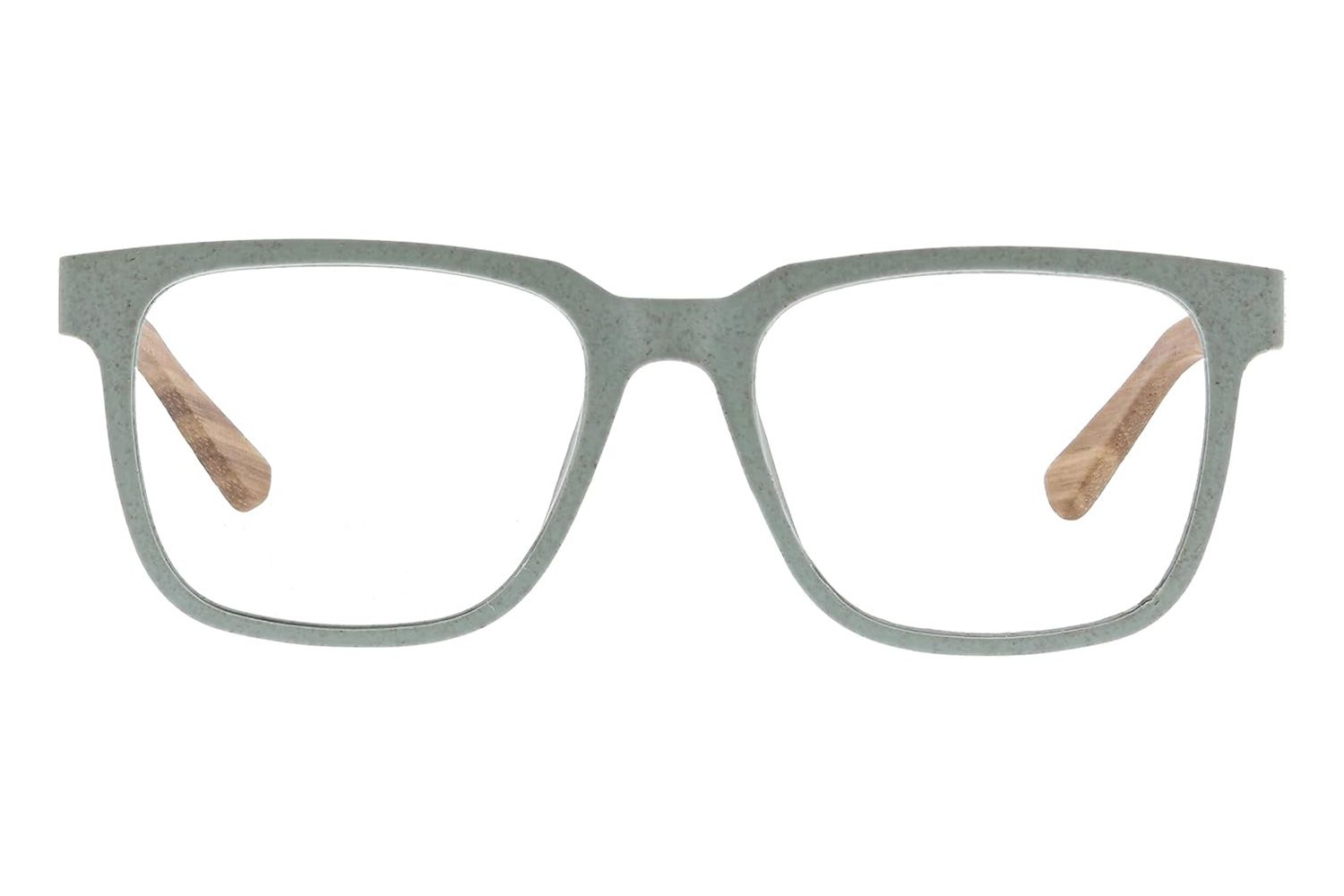 Peepers by PeeperSpecs Homespun Square Blue Light Blocking Reading Glasses