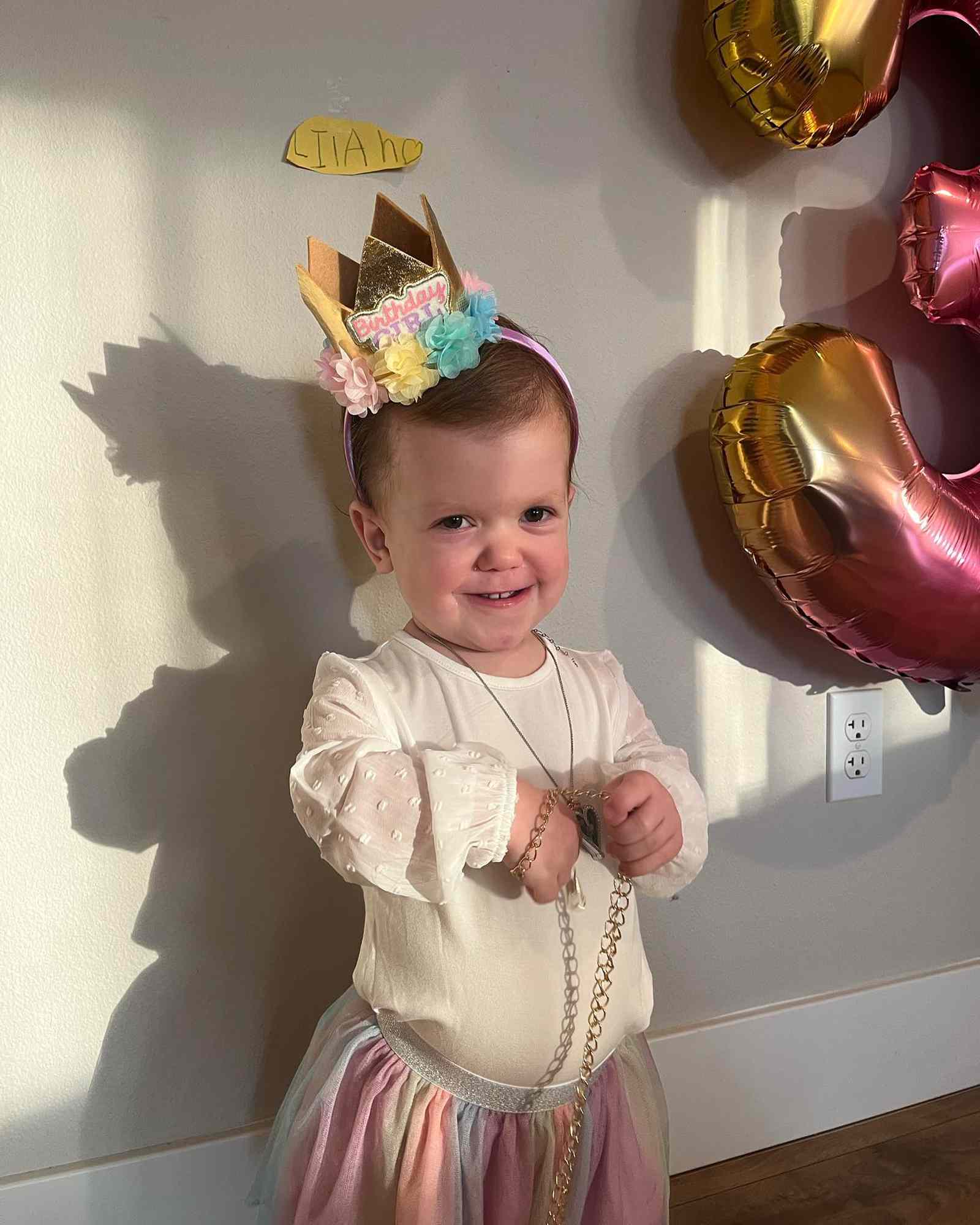 Lilah Roloff.