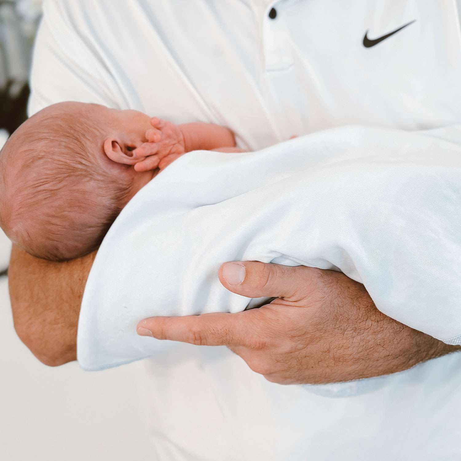 Golfer Scottie Scheffler, Wife Meredith Welcome Son Ahead of PGA Championship