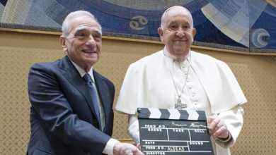 Martin Scorsese to Produce Pope Francis Doc ‘Aldeas — A New Story’