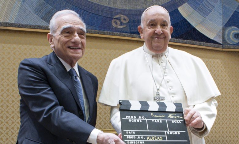 Martin Scorsese to Produce Pope Francis Doc ‘Aldeas — A New Story’