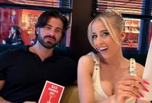 MAFS stars Eliot Donovan and Jamie Marinos break silence on engagement rumours