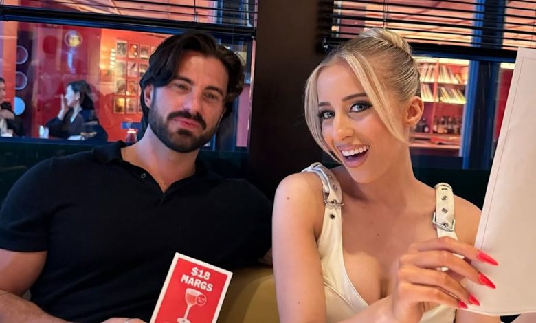 MAFS stars Eliot Donovan and Jamie Marinos break silence on engagement rumours