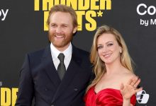 Wyatt Russell reveals why wife Meredith Hagner would 'kill' him in rare family comment