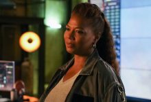 Queen Latifah in THE EQUALIZER.