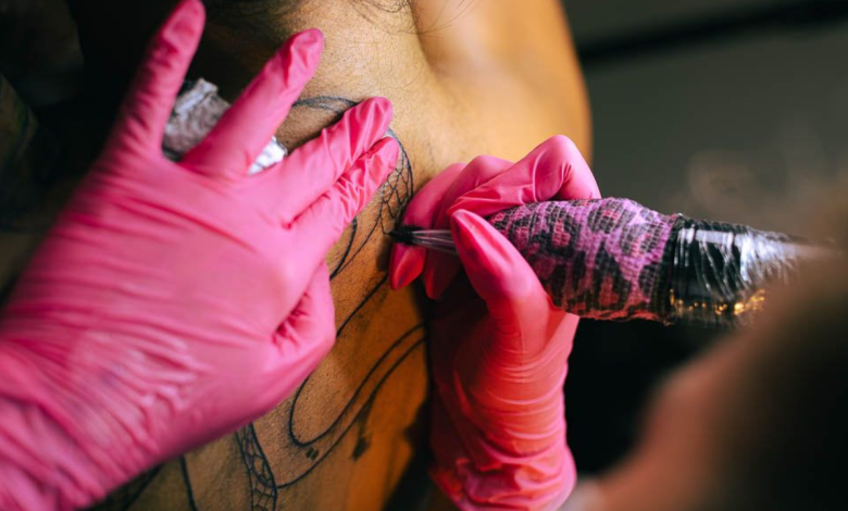5 body parts where you should NOT get a tattoo