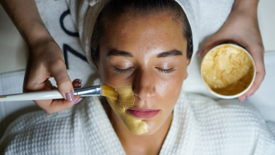 This Mulethi-Turmeric overnight paste can reduce dark patches