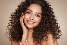 This is the right way to curl your hair
