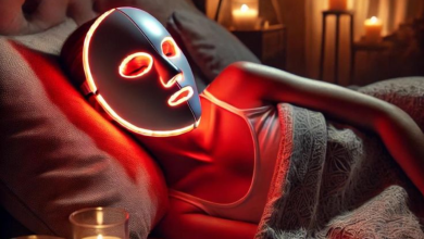 LED light therapy for skin: How to use, benefits, precautions, and more
