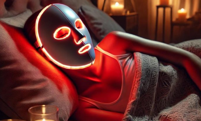 LED light therapy for skin: How to use, benefits, precautions, and more