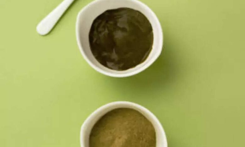 8 powerful ingredients you can mix with Mehendi to help turn hair naturally black