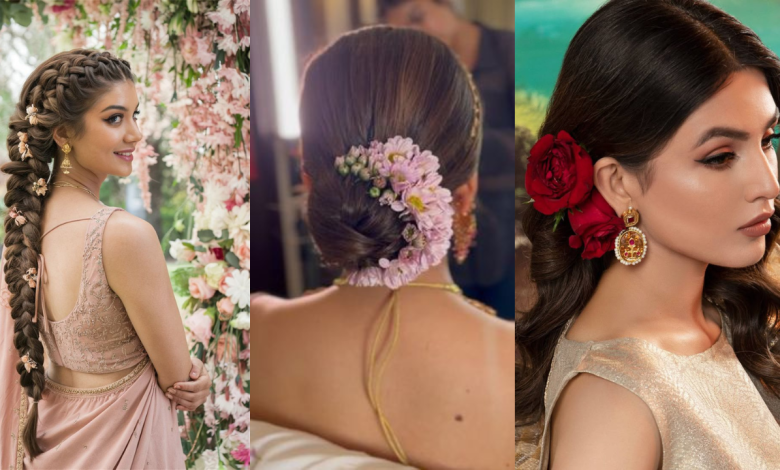 7 hairstyles for women popular in 2025 weddings