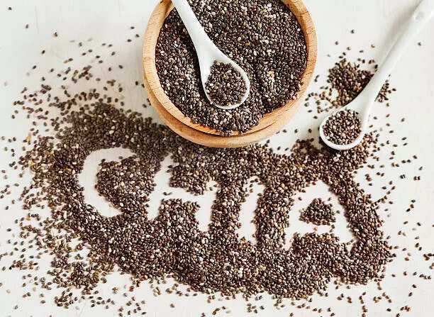 Chia Seeds for hair growth: 5 ways to use Chia Seeds for hair growth