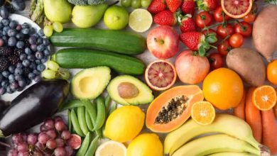 5 vegetables and fruits you should eat every day for glowing skin
