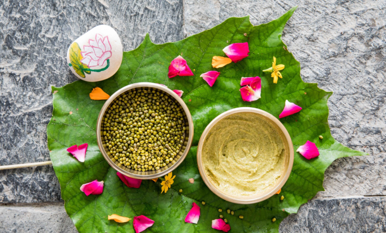 5 reasons to make green moong dal your skin’s best friend