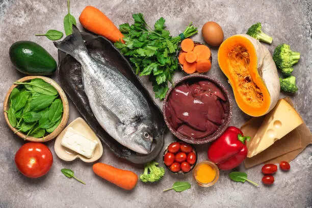5 Indian foods which are rich in 'Anti-Ageing' Retinol