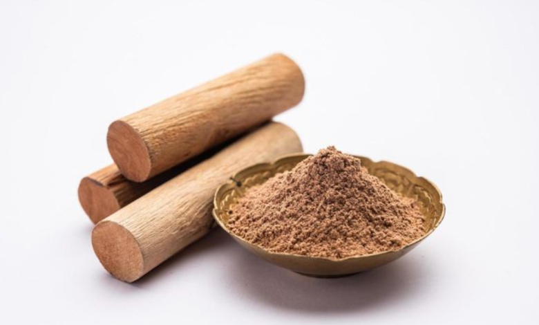 What can natural chandan do for your skin?