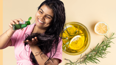 How to make Rosemary hair oil for hair growth