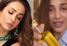 Malaika Arora’s secret hair regrowth oil