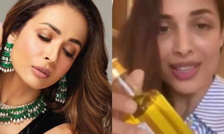 Malaika Arora’s secret hair regrowth oil