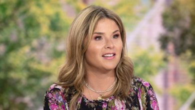 TODAY's Jenna Bush Hager shares marriage update with husband Henry: 'Been drying my tears'