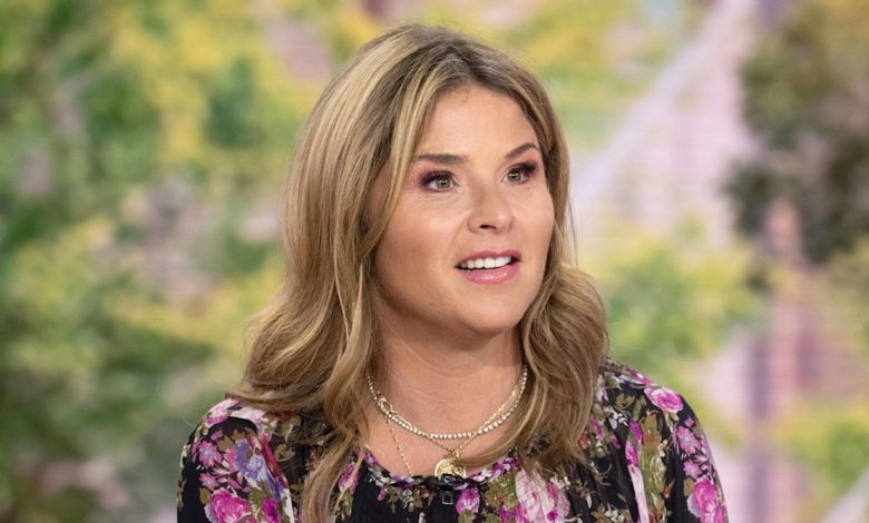 TODAY's Jenna Bush Hager shares marriage update with husband Henry: 'Been drying my tears'