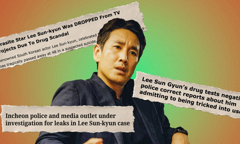 Lee Sun-kyun