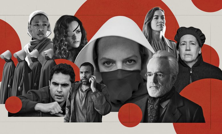 Handmaid