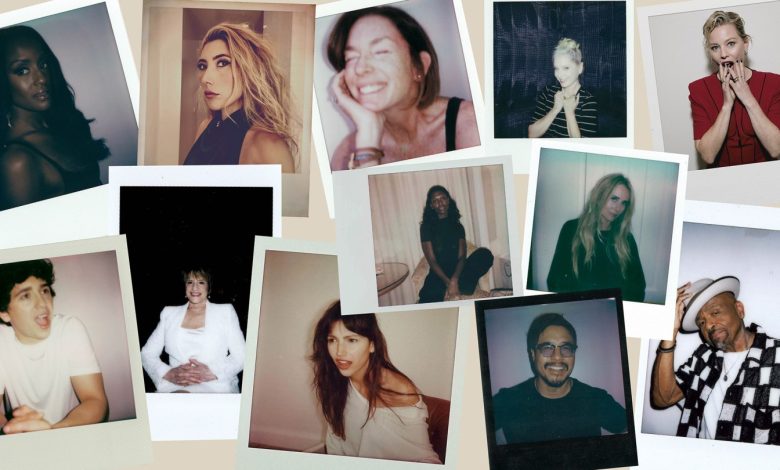 Supporting Actors on Coveted Roles & Stressful Scenes