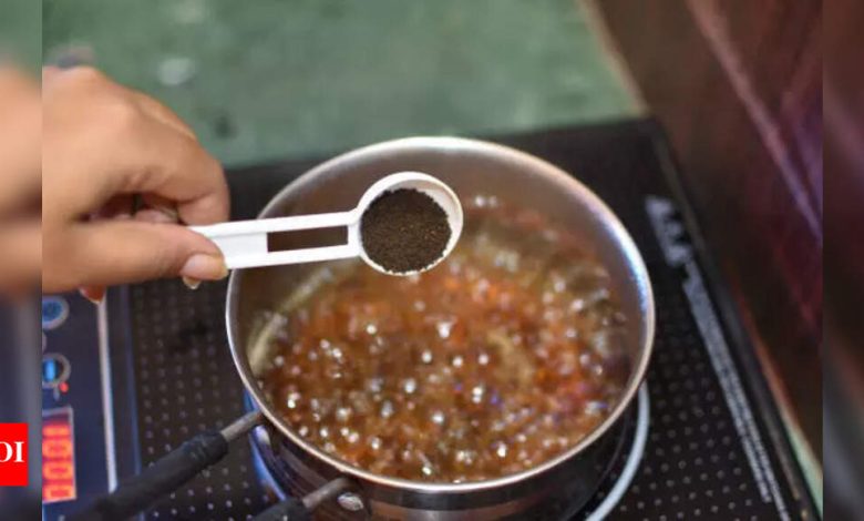 Chai for hair growth: How to use 'Chai ka Pani' for hair regrowth