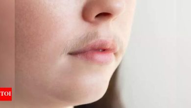 Desi remedies for facial hair Removal: Natural ways to tame unwanted growth |