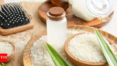 Rice water Benefits for skin and hair: How to make it for maximum results |