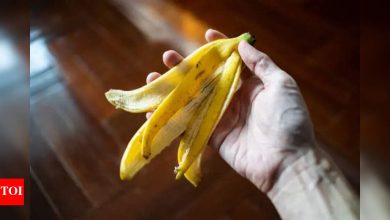 Banana Peel for hair: How to use Banana Peel to increase hair growth |