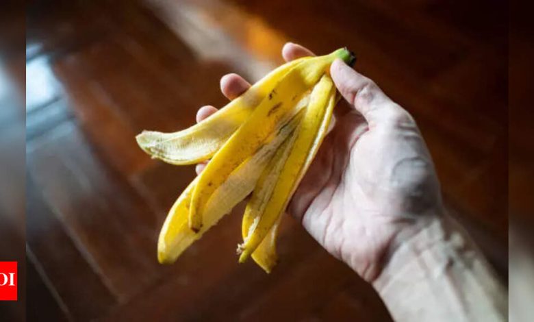 Banana Peel for hair: How to use Banana Peel to increase hair growth |