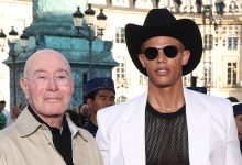 Inside billionaire David Geffen's divorce from husband 50 years younger than him — without a prenup