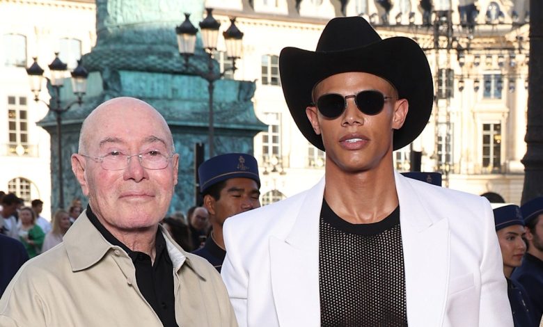 Inside billionaire David Geffen's divorce from husband 50 years younger than him — without a prenup