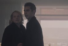 ‘The Handmaid’s Tale’ Stars Elisabeth Moss and Max Minghella on That Shattering Betrayal