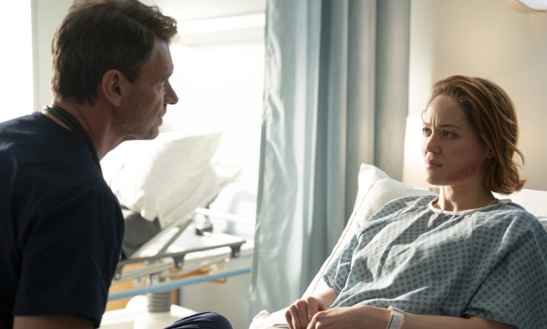 ‘Will Trent’ Star Erika Christensen Unpacks Those Angie Bombshells
