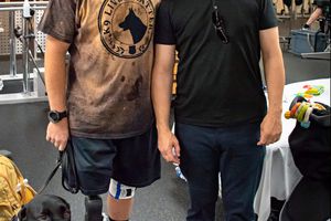 2018 Invincible Spirit Festival at Walter Reed National Military Medical Center on May 24, 2018.
