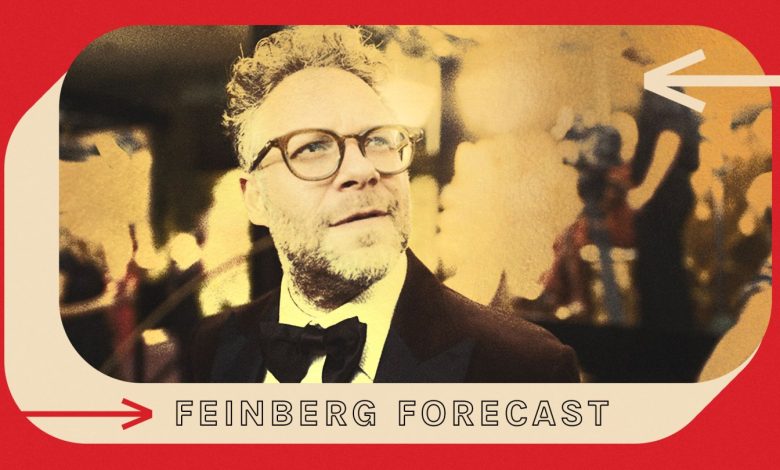 2025 Emmy Predictions via Feinberg Forecast: Scott's Latest Picks